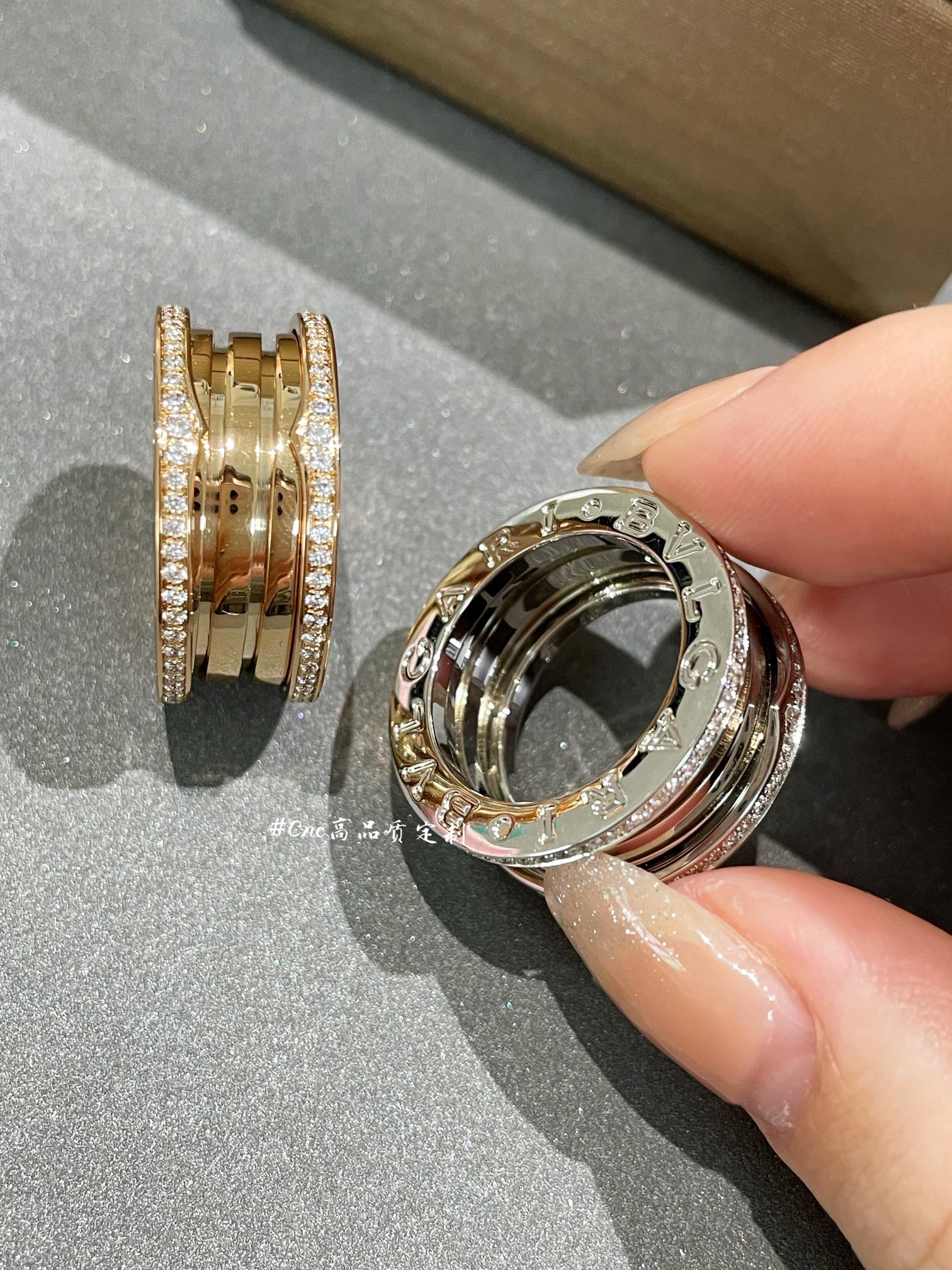 Bottega Veneta ring-86