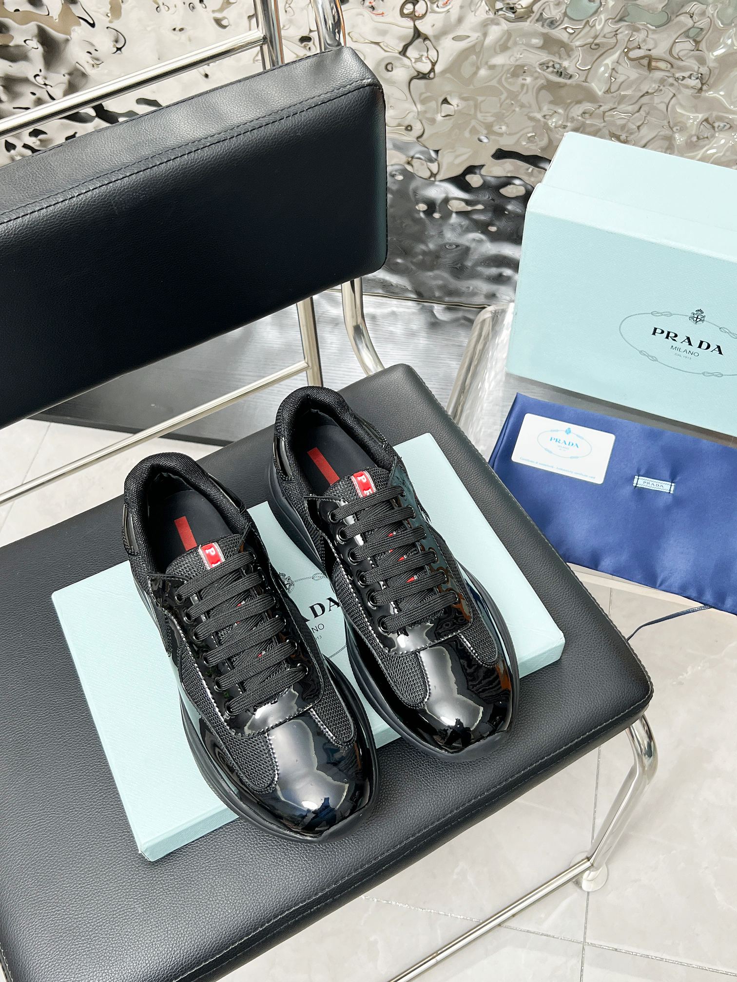 Prada Sneakers-193