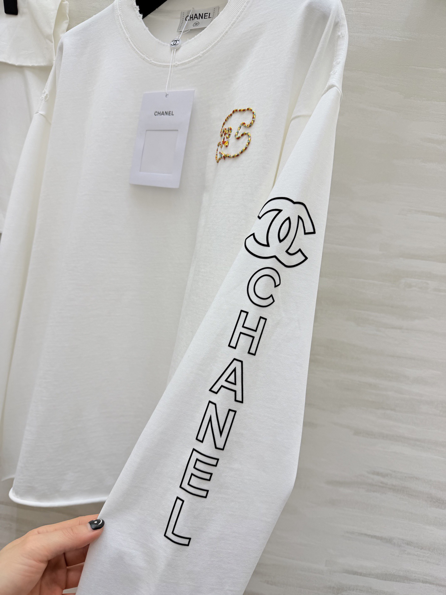 Chanel clothing-127