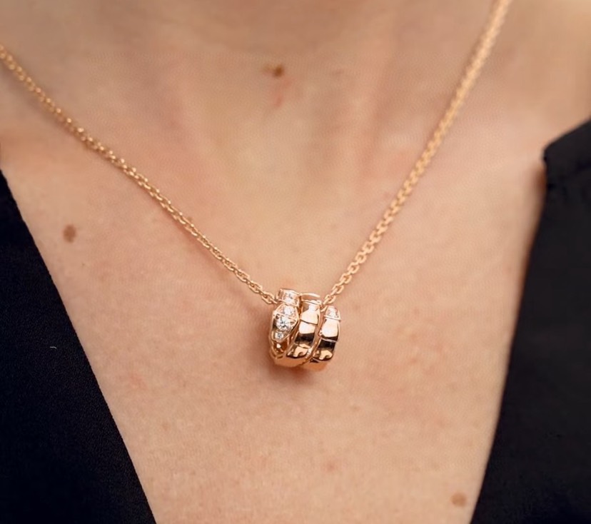 Bottega Veneta necklace-40