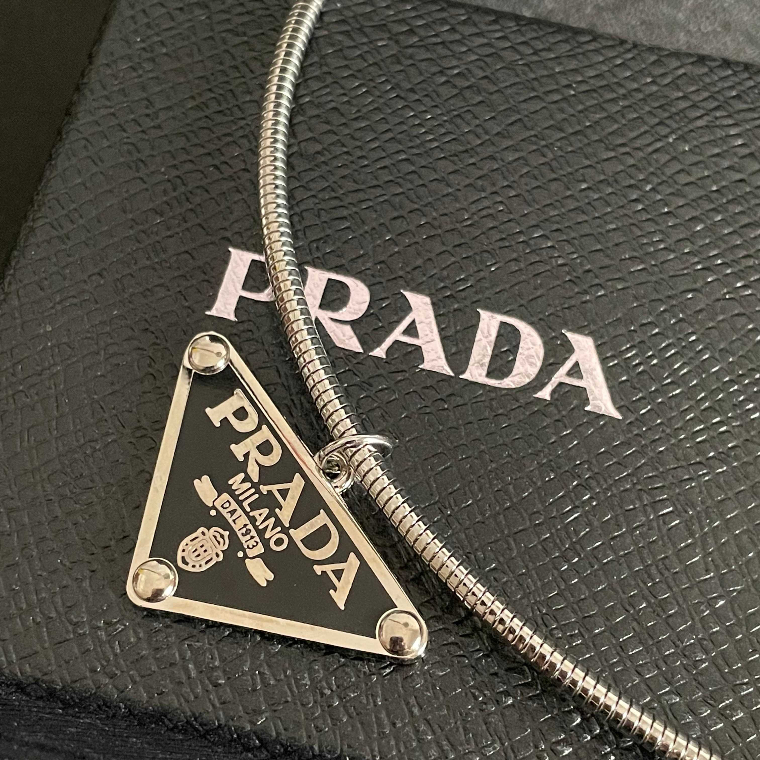 Prada necklace-39