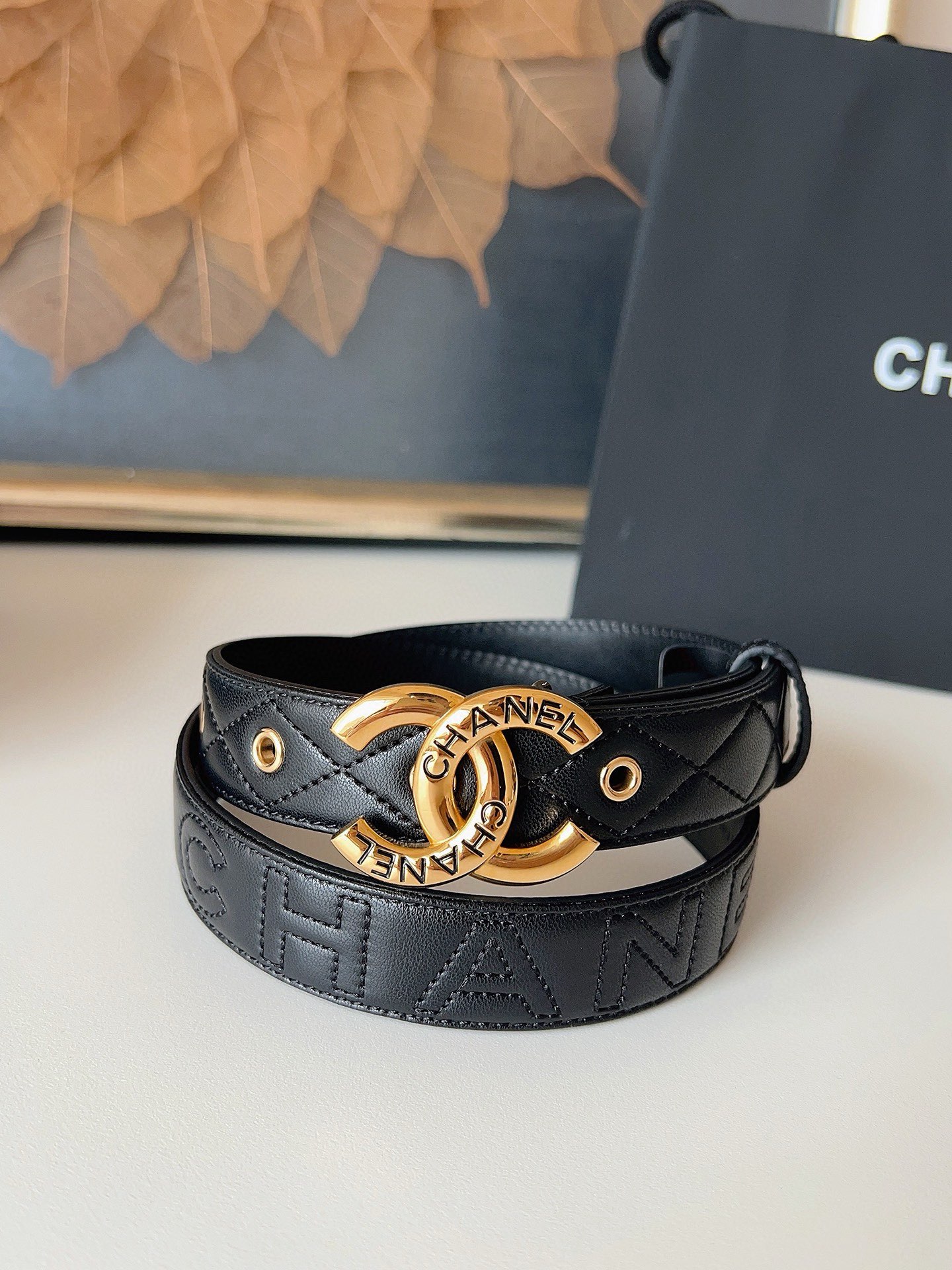 Chanel belt-120