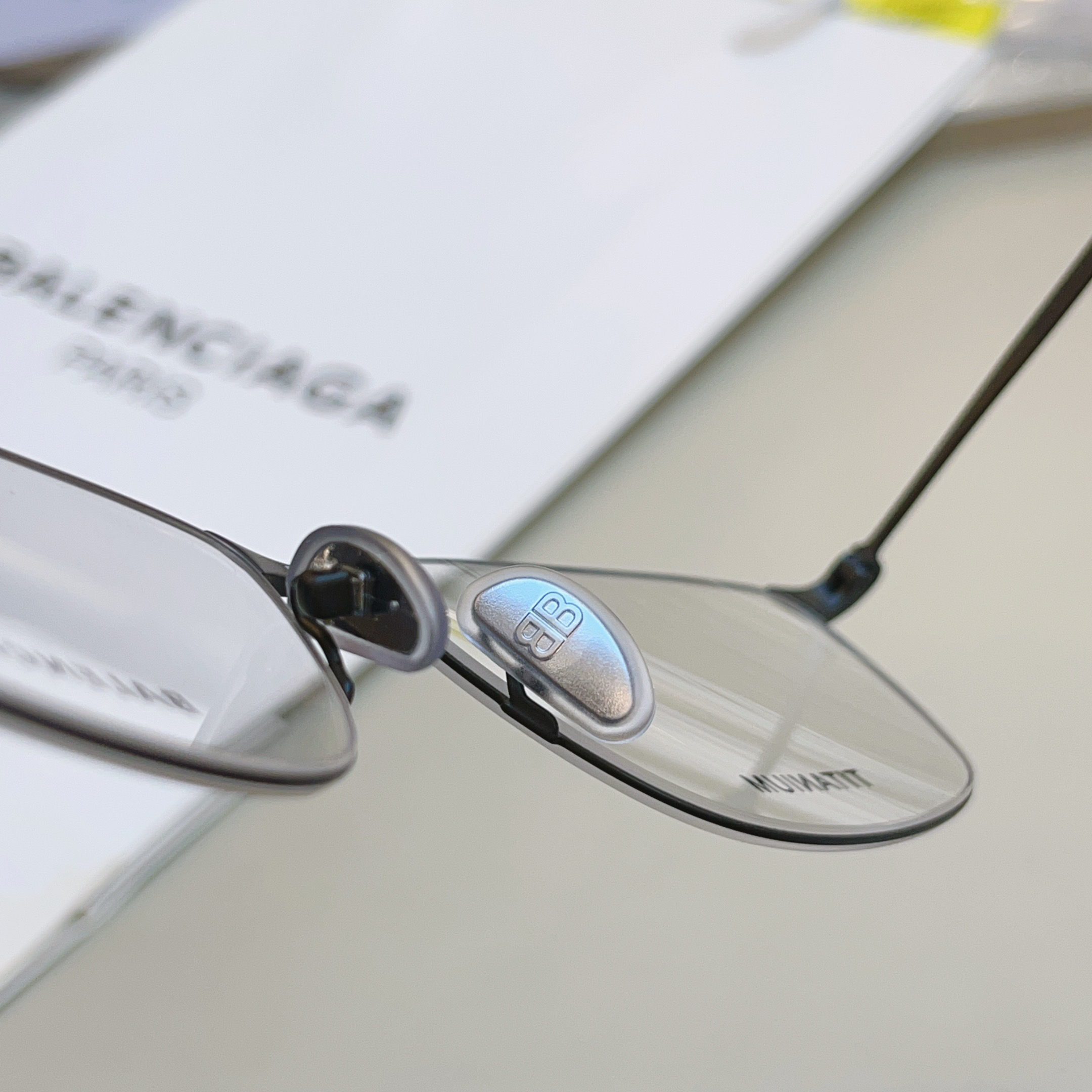 Balenciaga glasses-18