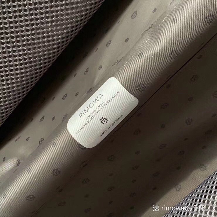 RIMOWA luggage-18