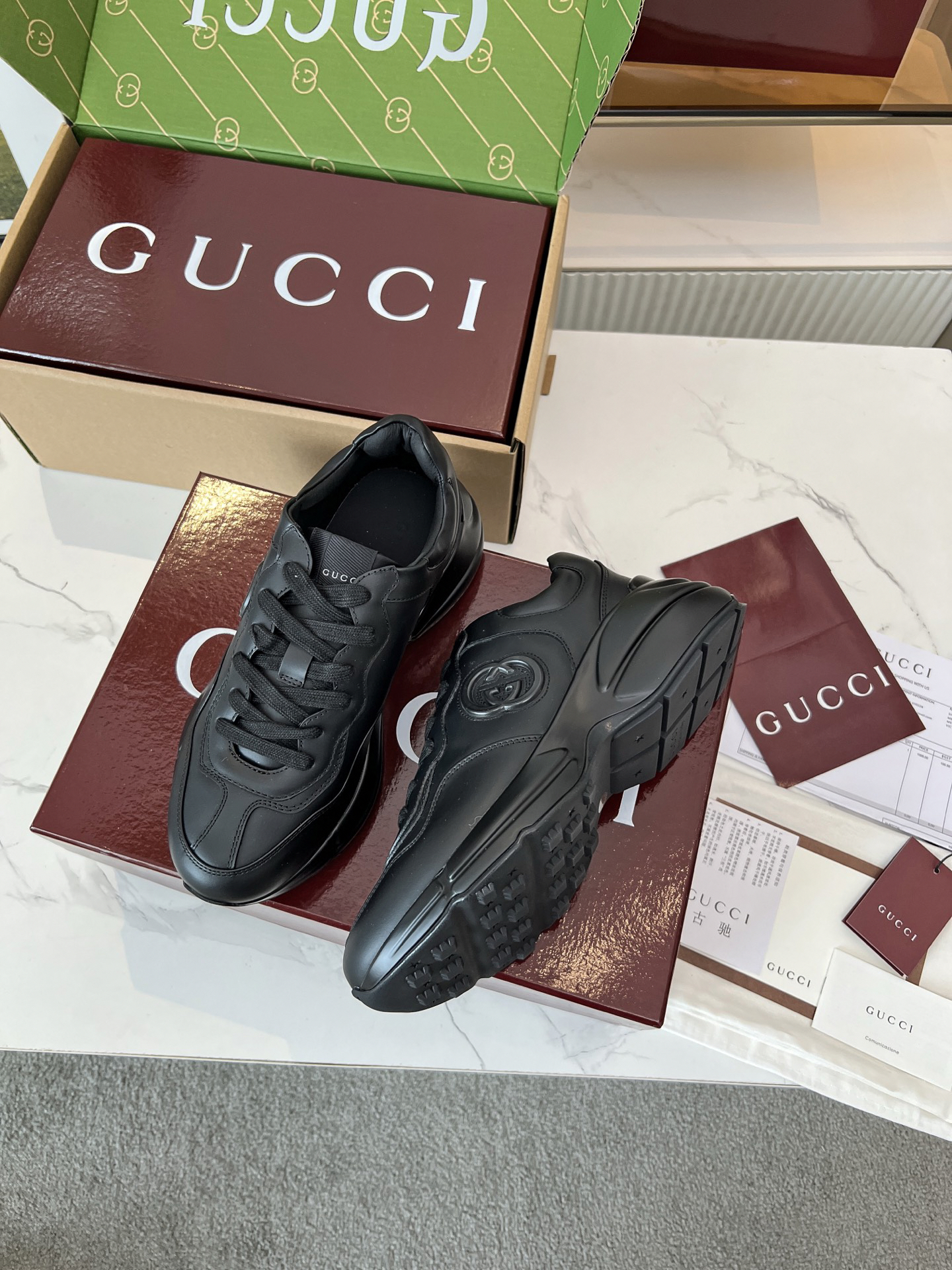 Gucci Sneakers-116