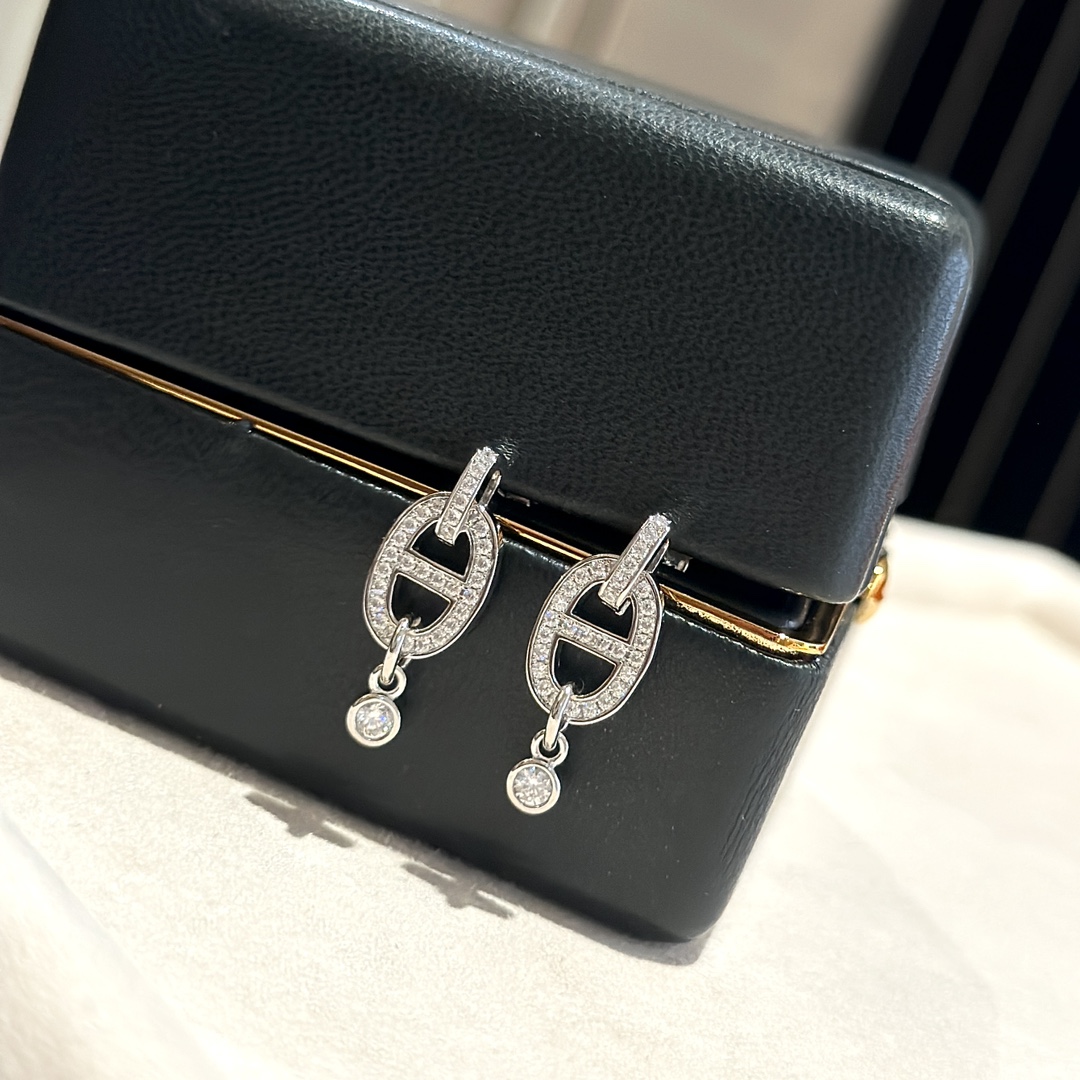Hermes earrings-77
