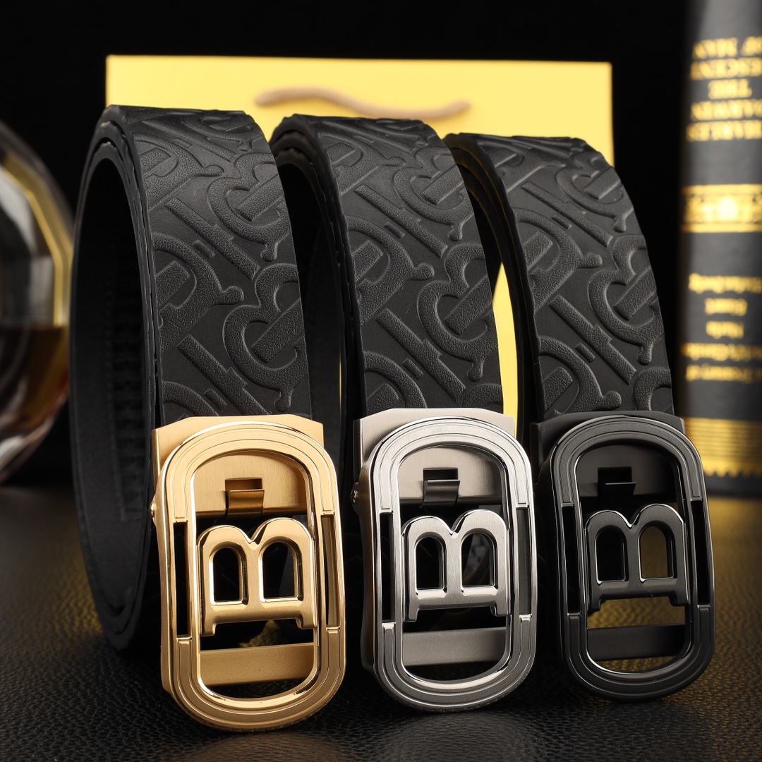 Burberry belt-6
