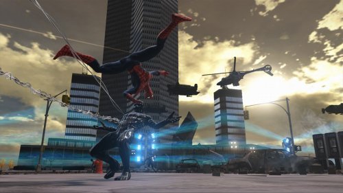 Spider-Man: Web of Shadows - Playstation 3 (Renewed)
