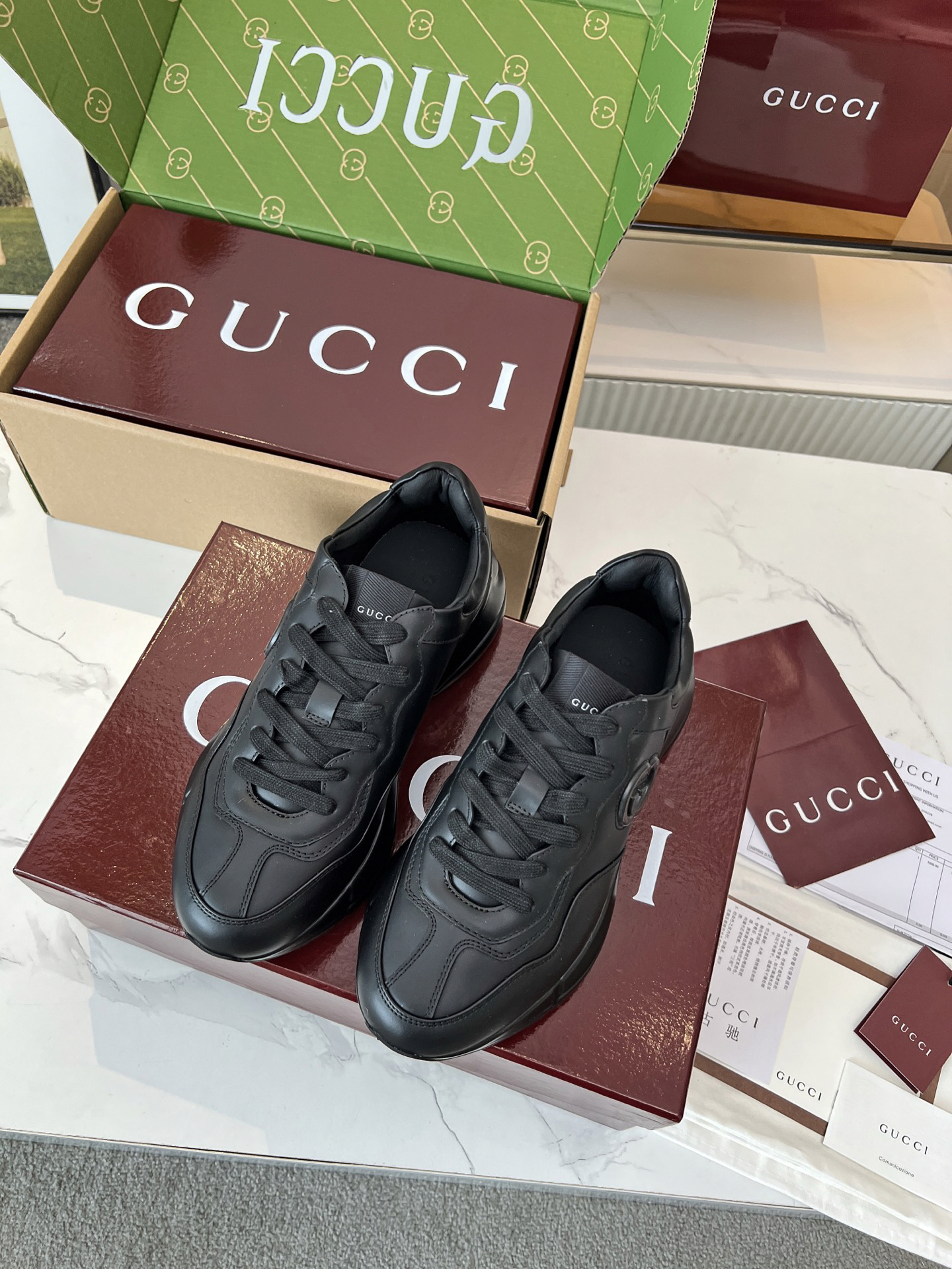 Gucci Sneakers-116