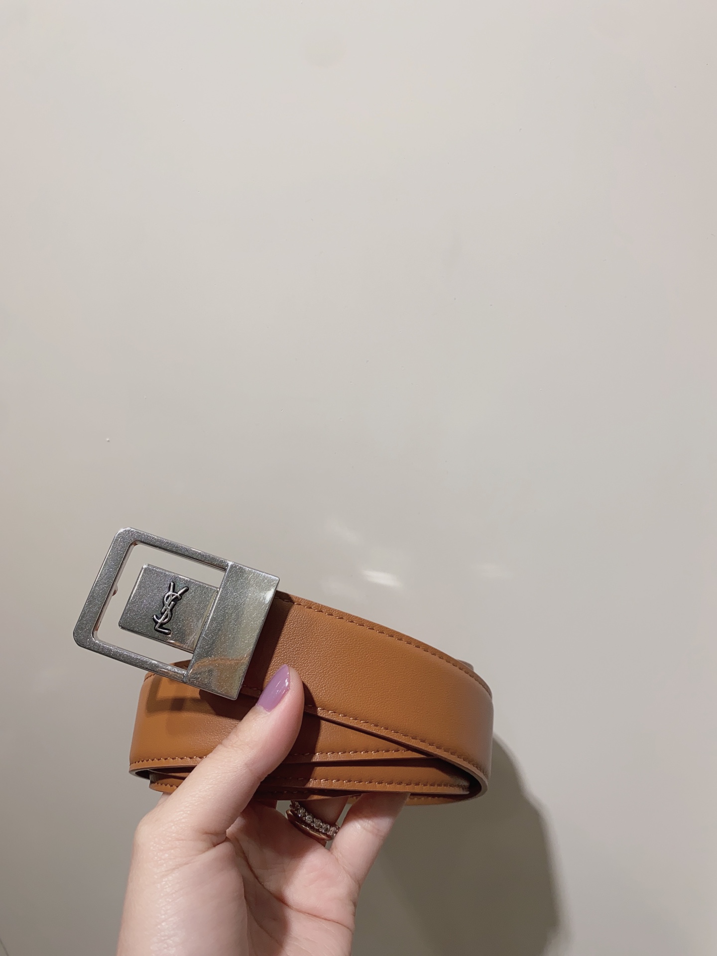 YSL belt-20