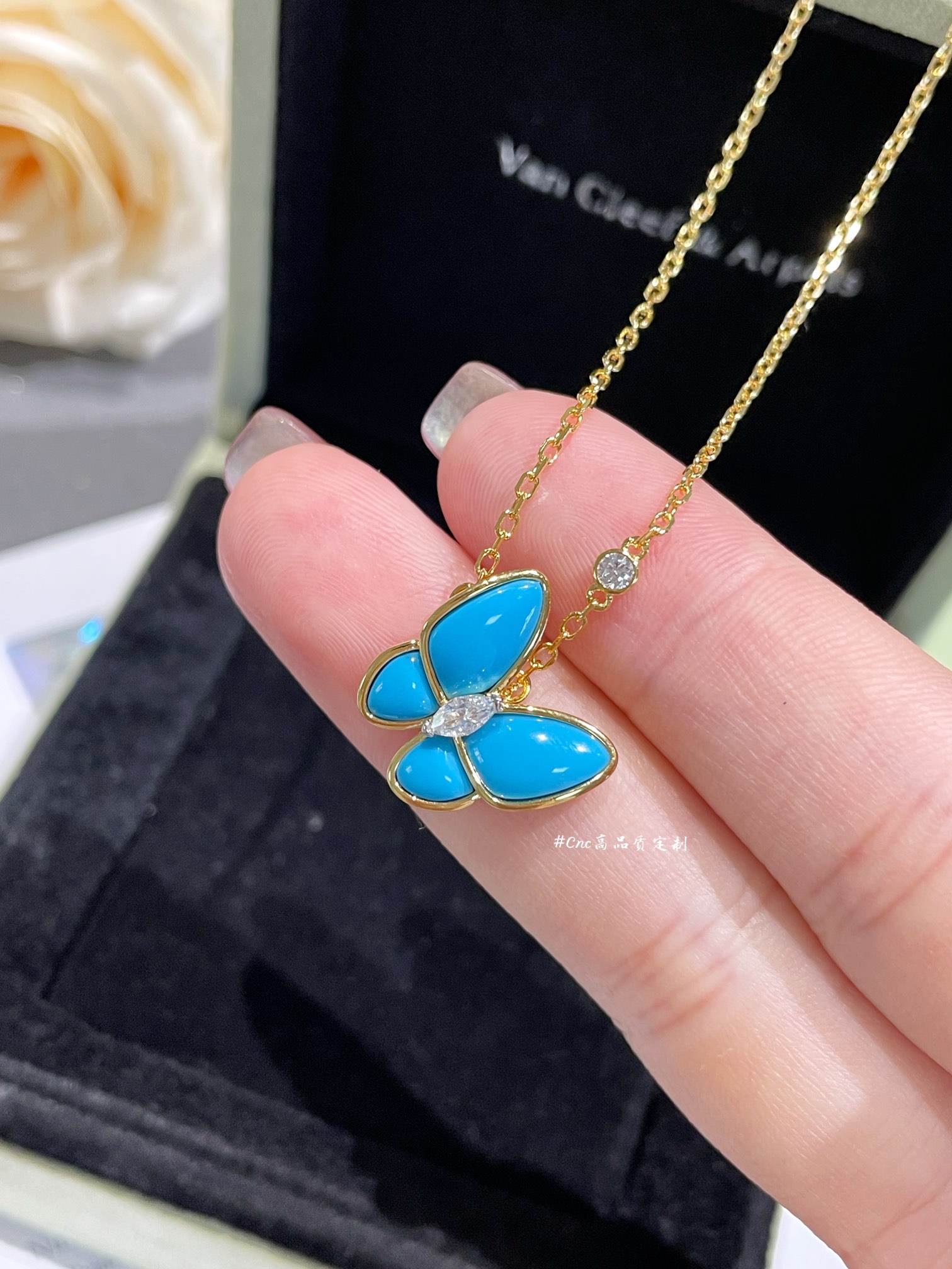 Van Cleef & Arpels necklace-19