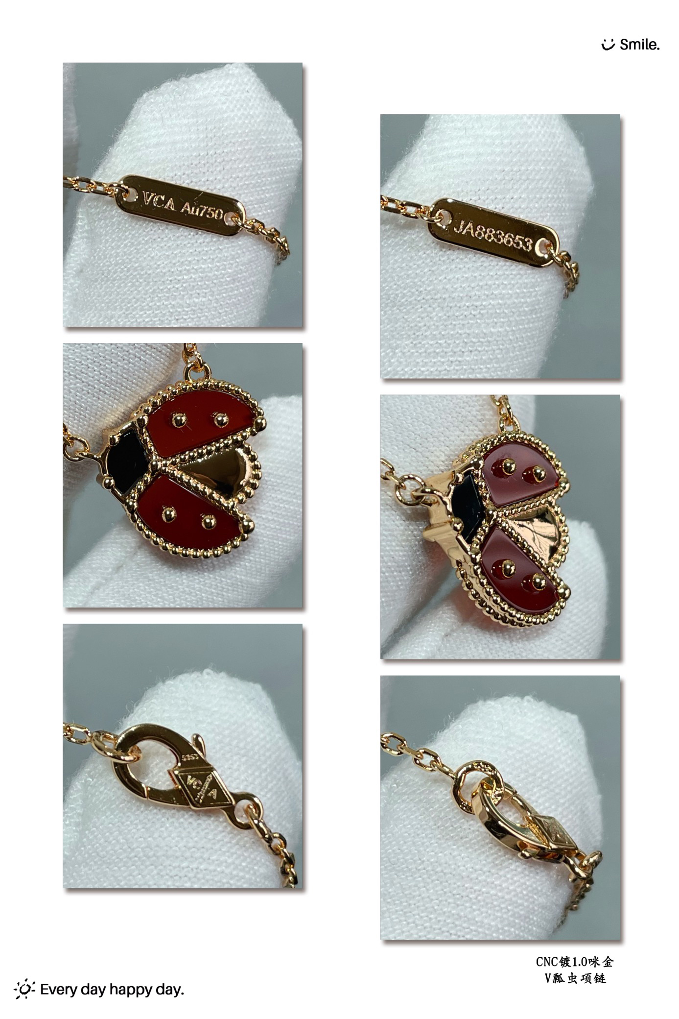 Van Cleef & Arpels necklace-137