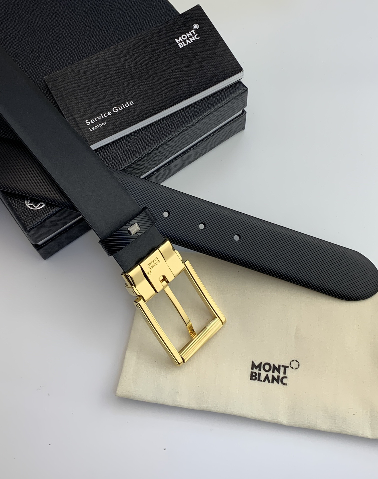 Montblanc belt-47