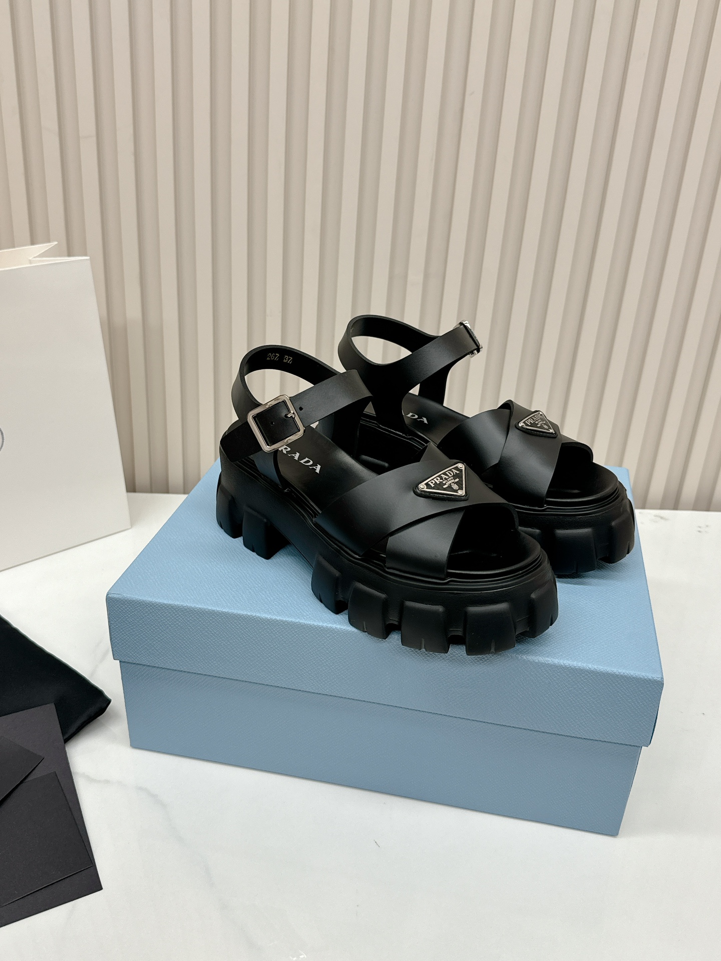 Prada Summer footwear