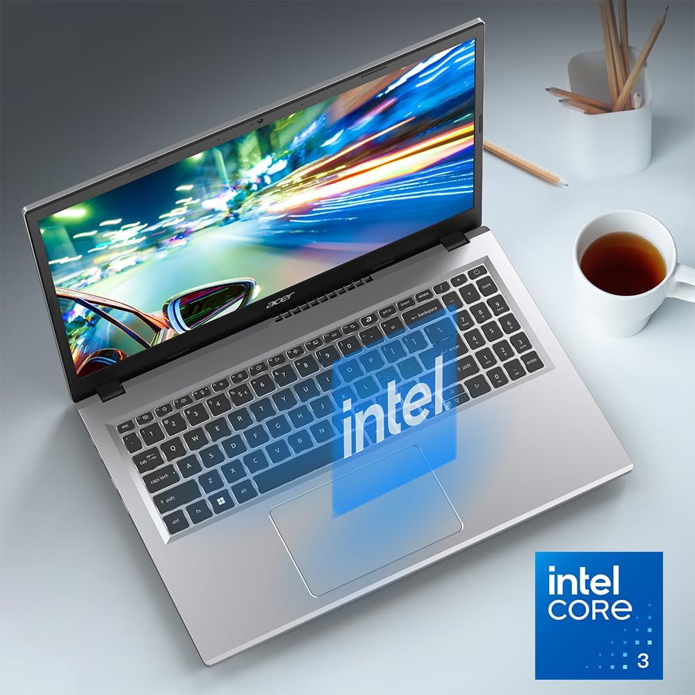 acer Aspire Go 15 AI Ready Laptop | 15.6