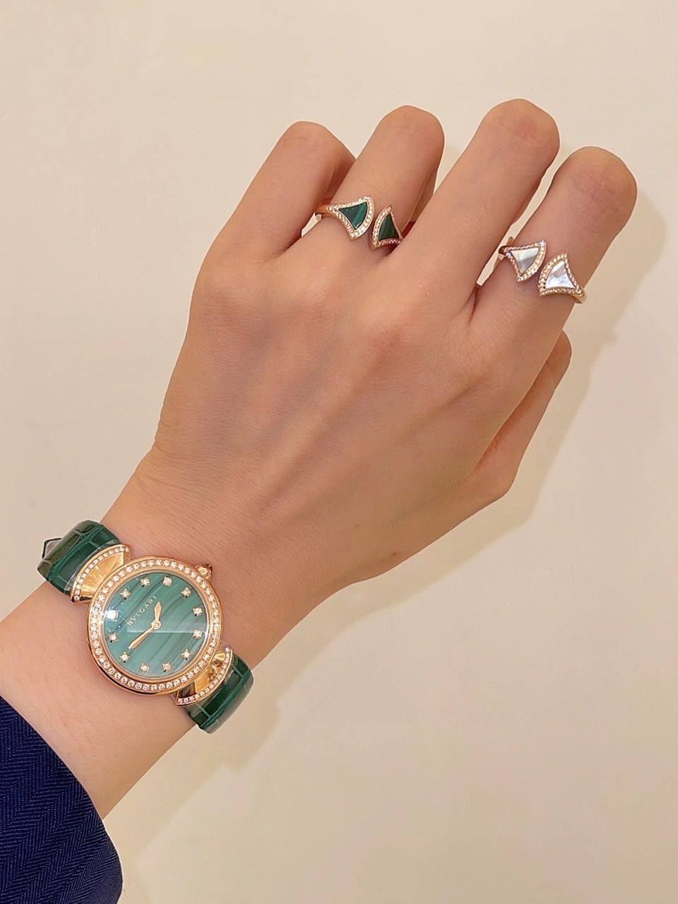 Bottega Veneta ring-75