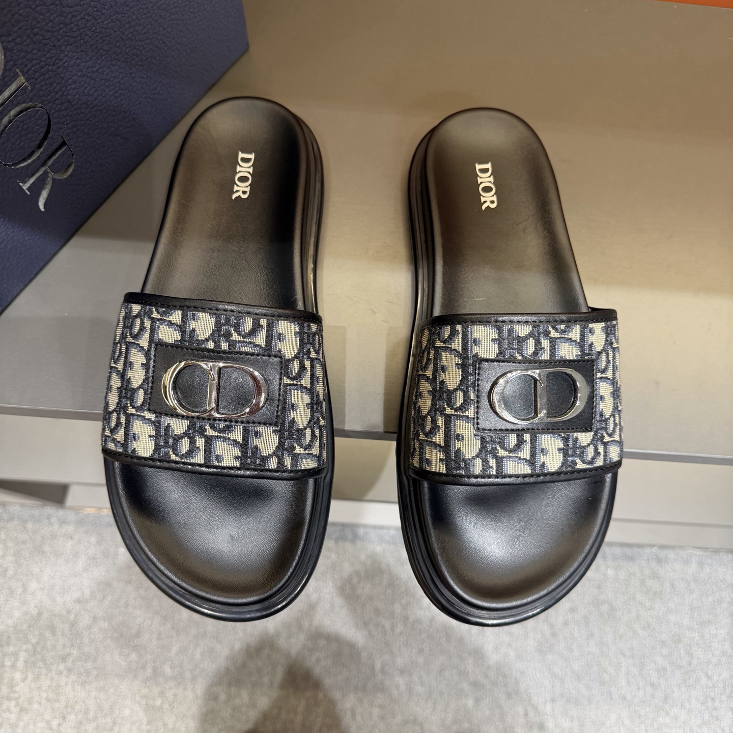 Dior Summer footwear