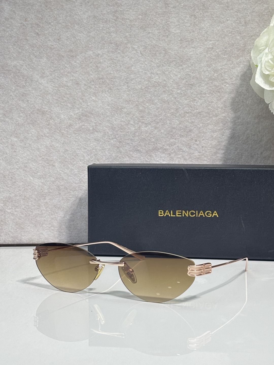 Balenciaga glasses-30