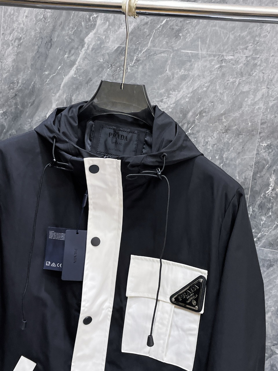 Prada Clothing-104