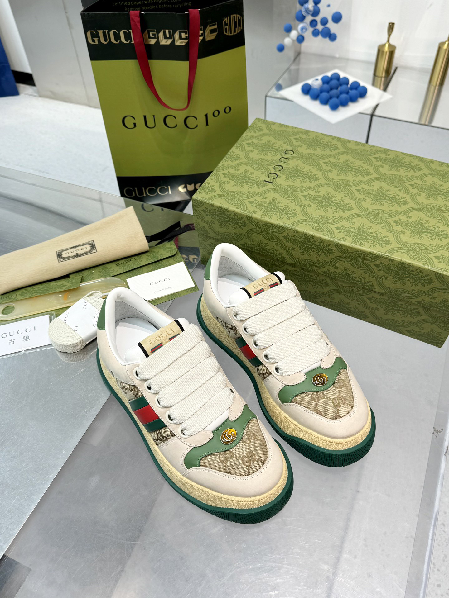 Gucci Sneakers-64