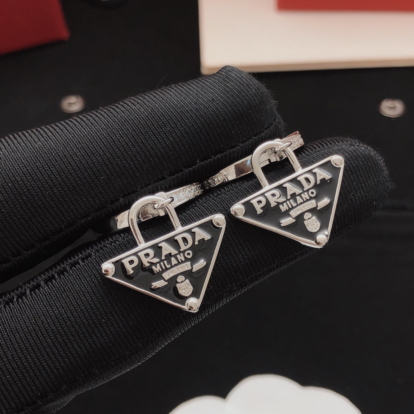 Prada earrings-32
