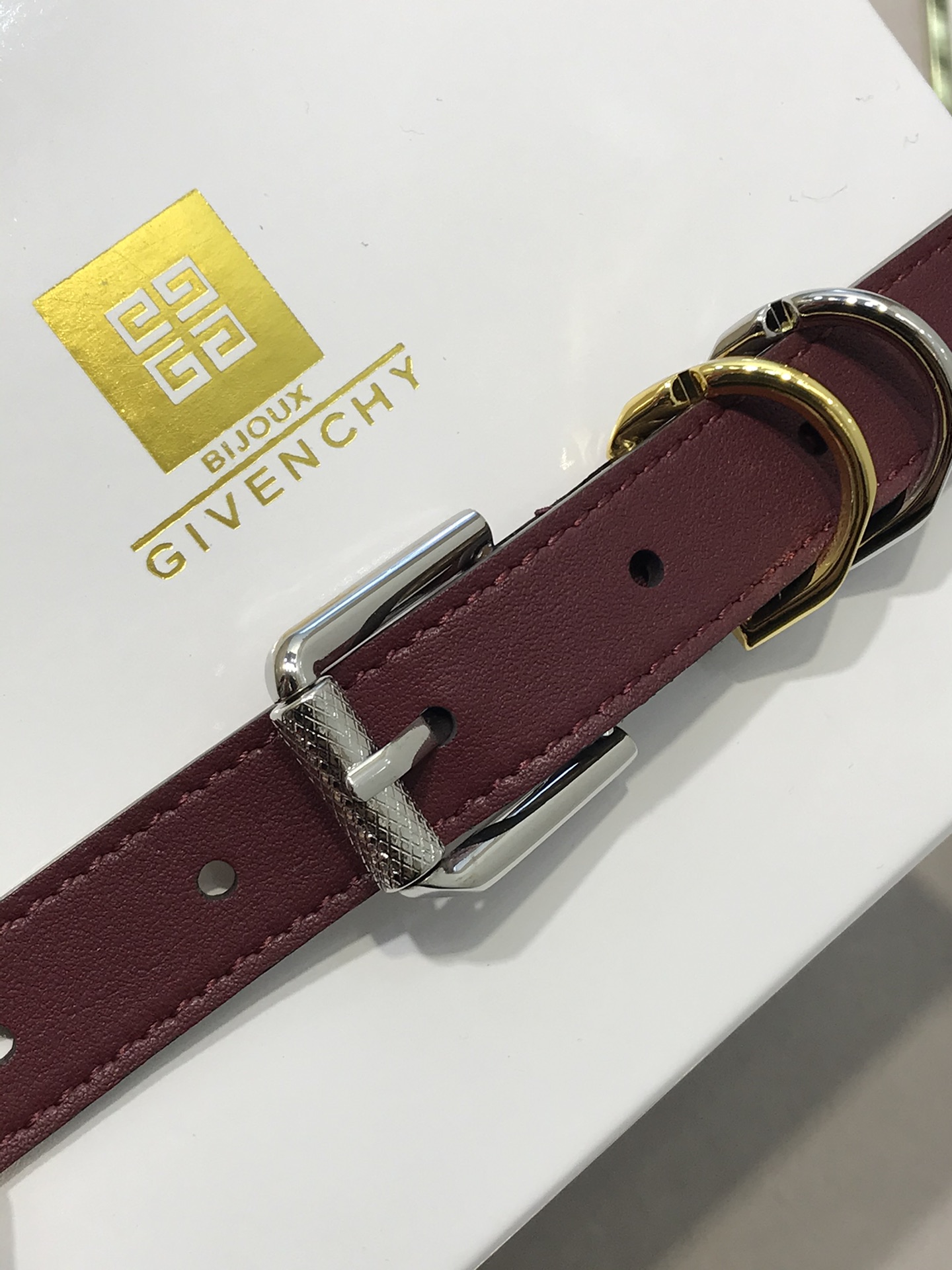 Givenchy belt-55