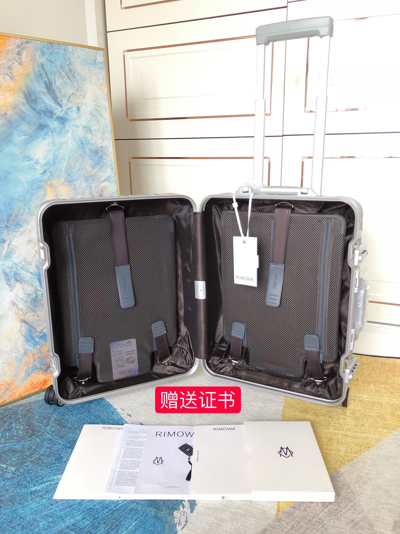 RIMOWA luggage-53