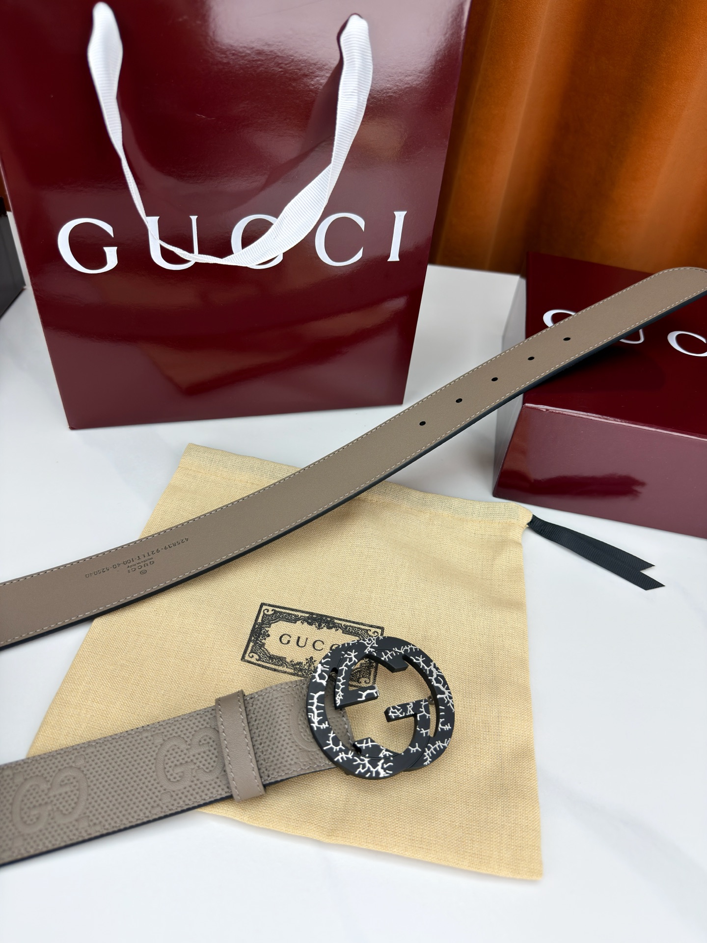Gucci belt-42