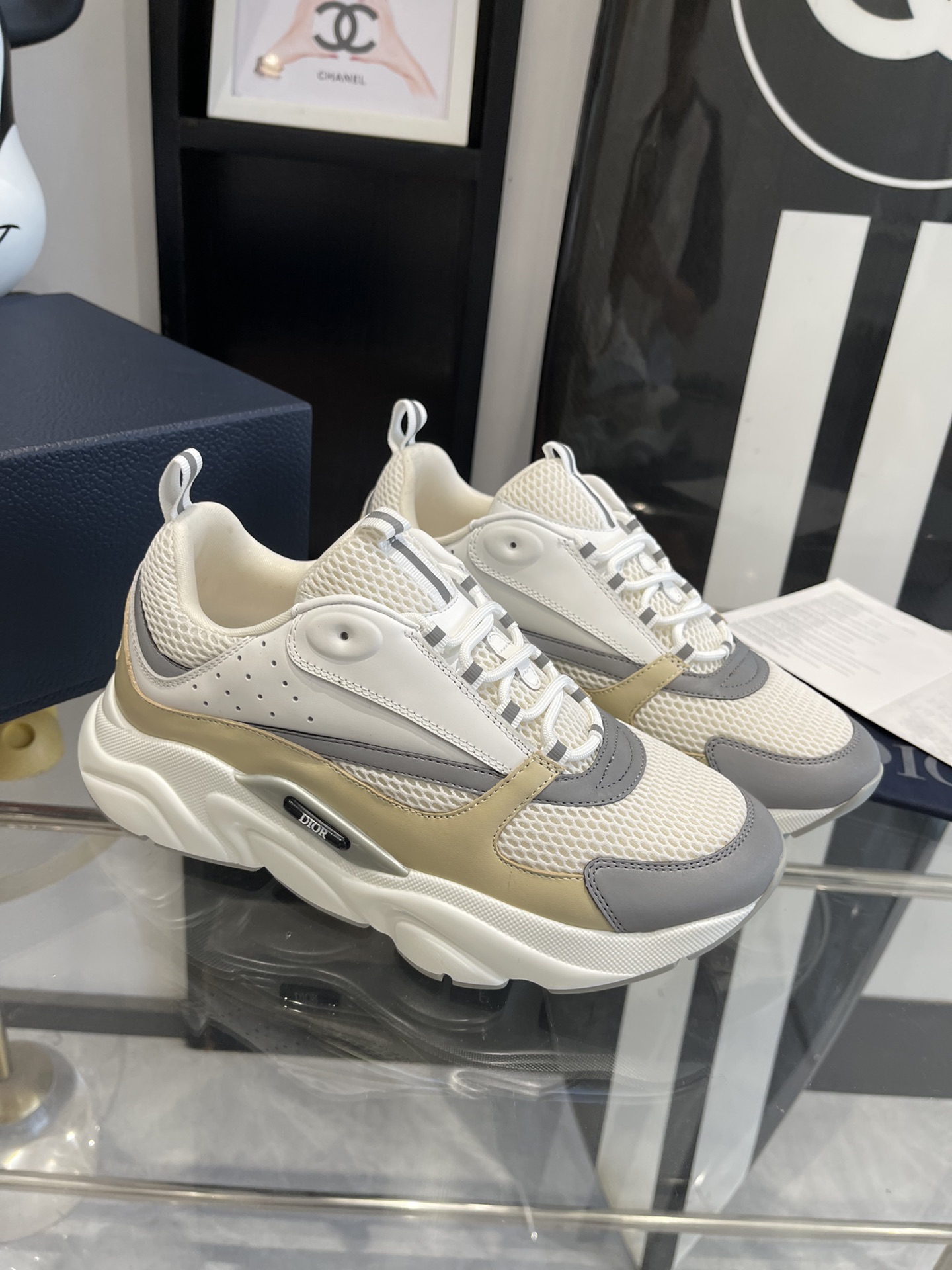Dior Sneakers-194