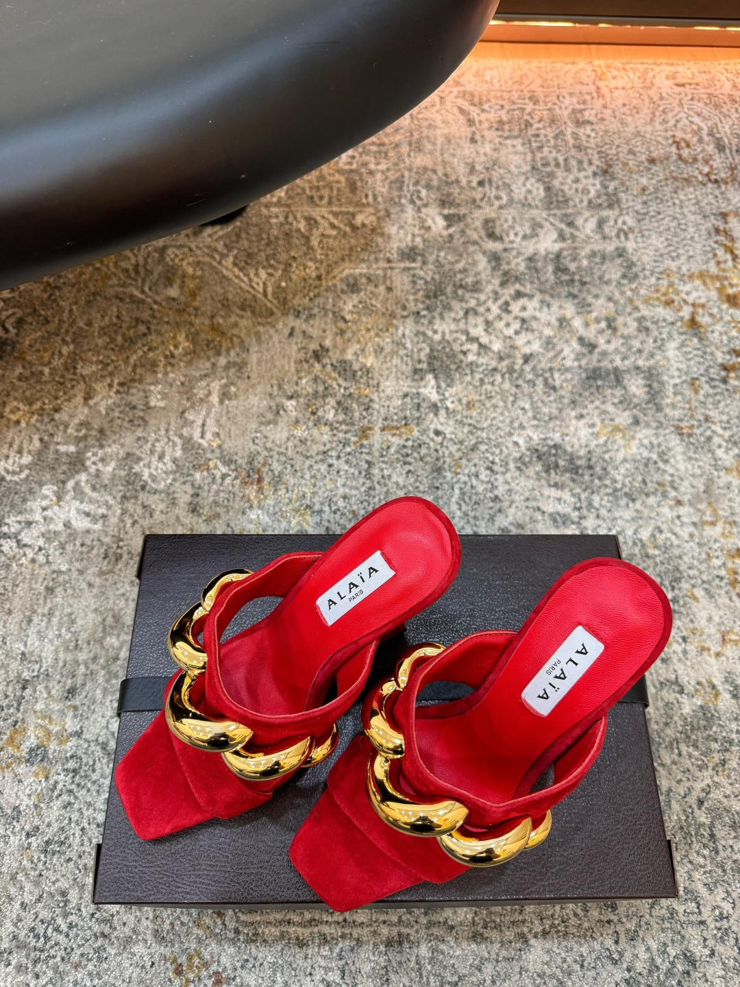 Alaia Sandals