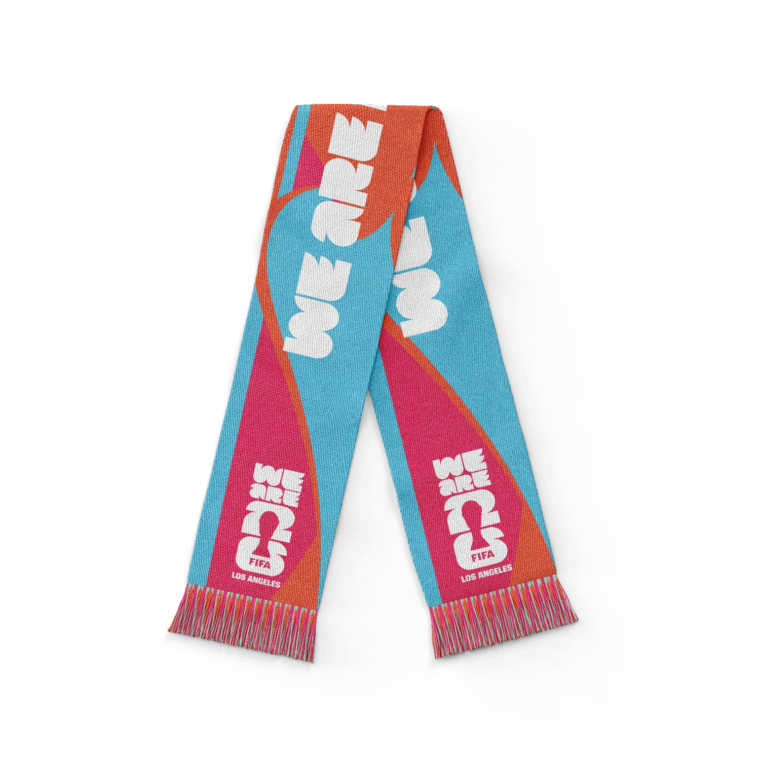 FIFA World Cup 2026™ Host City Los Angeles Scarf