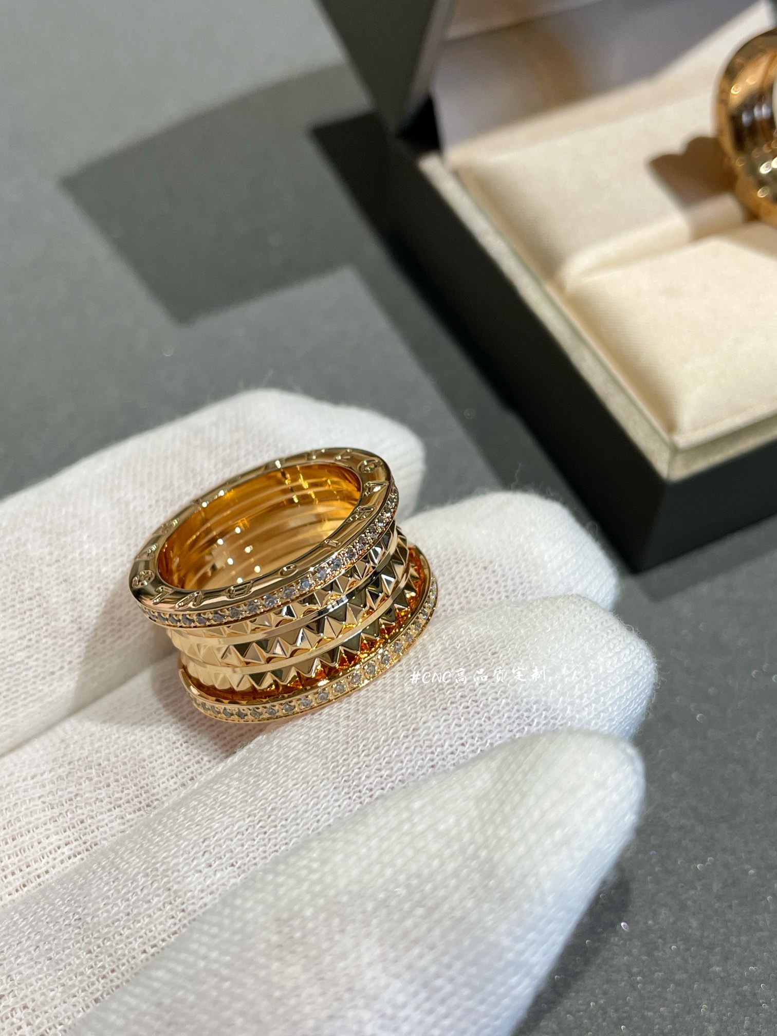 Bottega Veneta ring-87