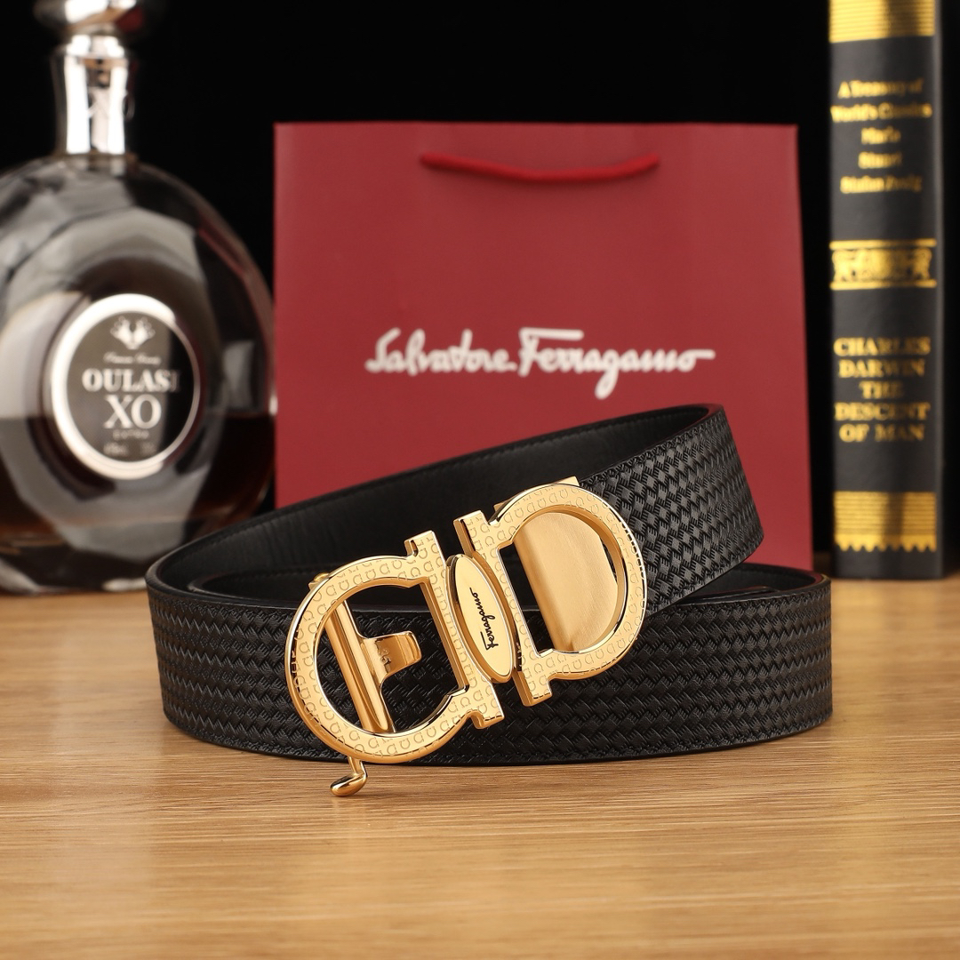 Ferragamo belt-83