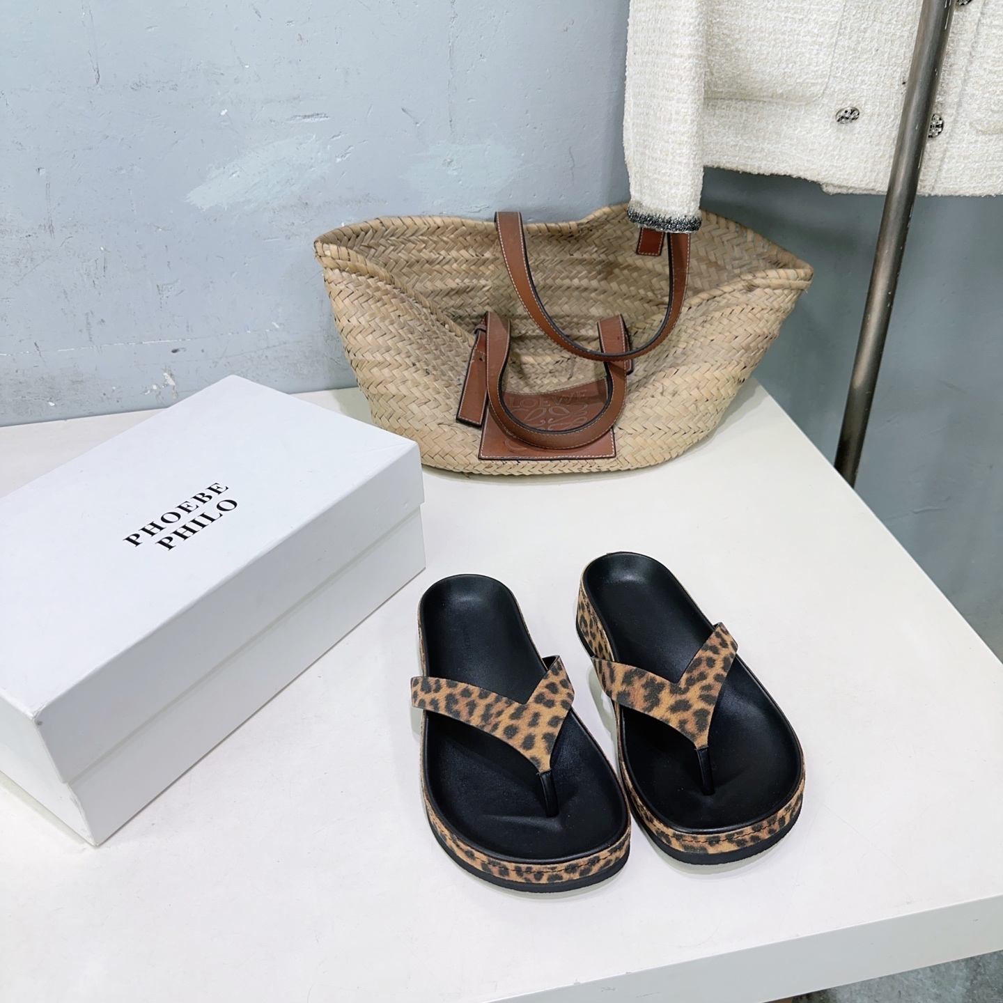 PHOEBE PHIL Slippers