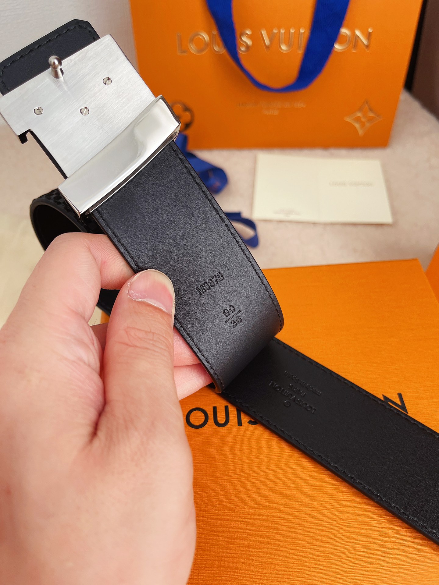 Lv belt-110