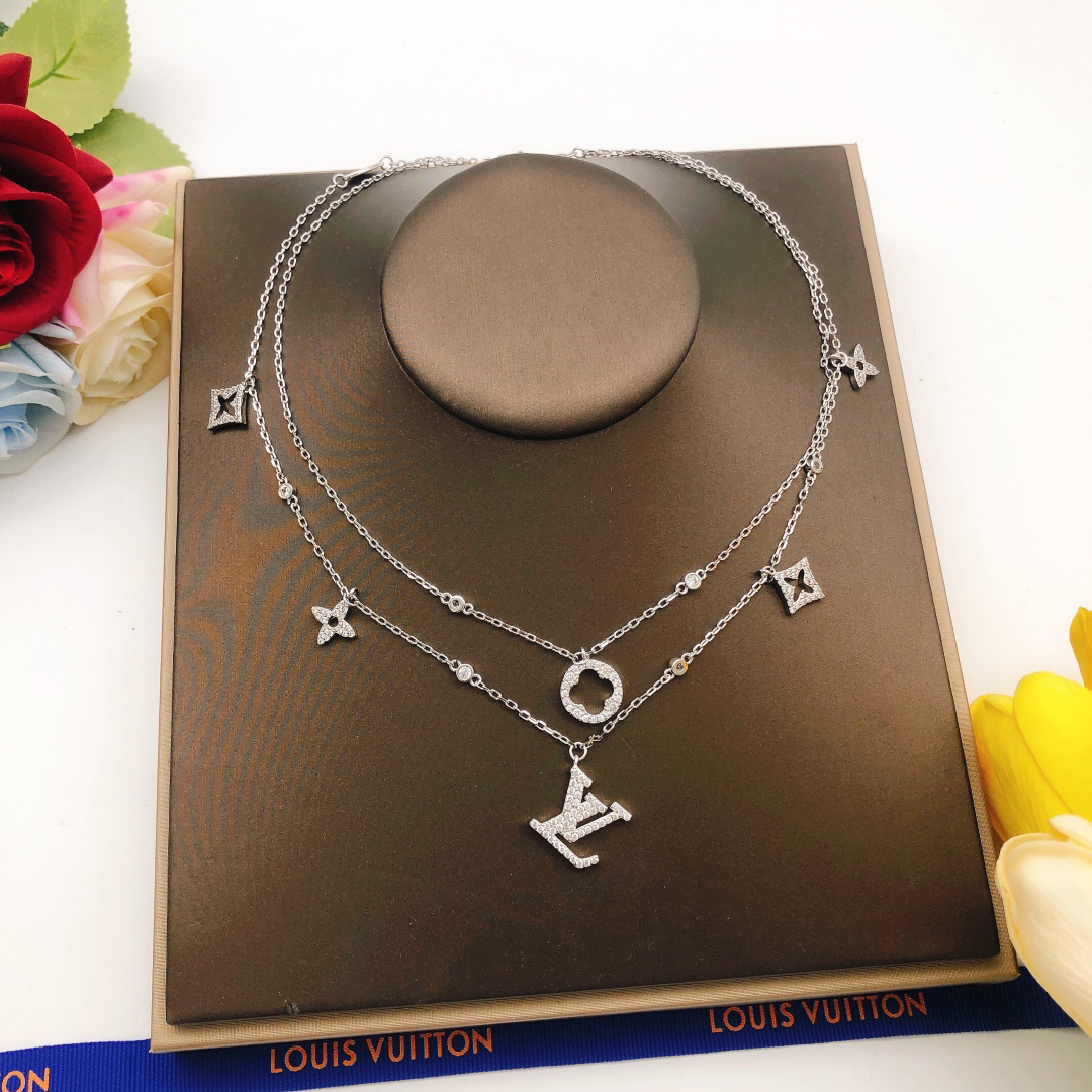 LV necklace-68