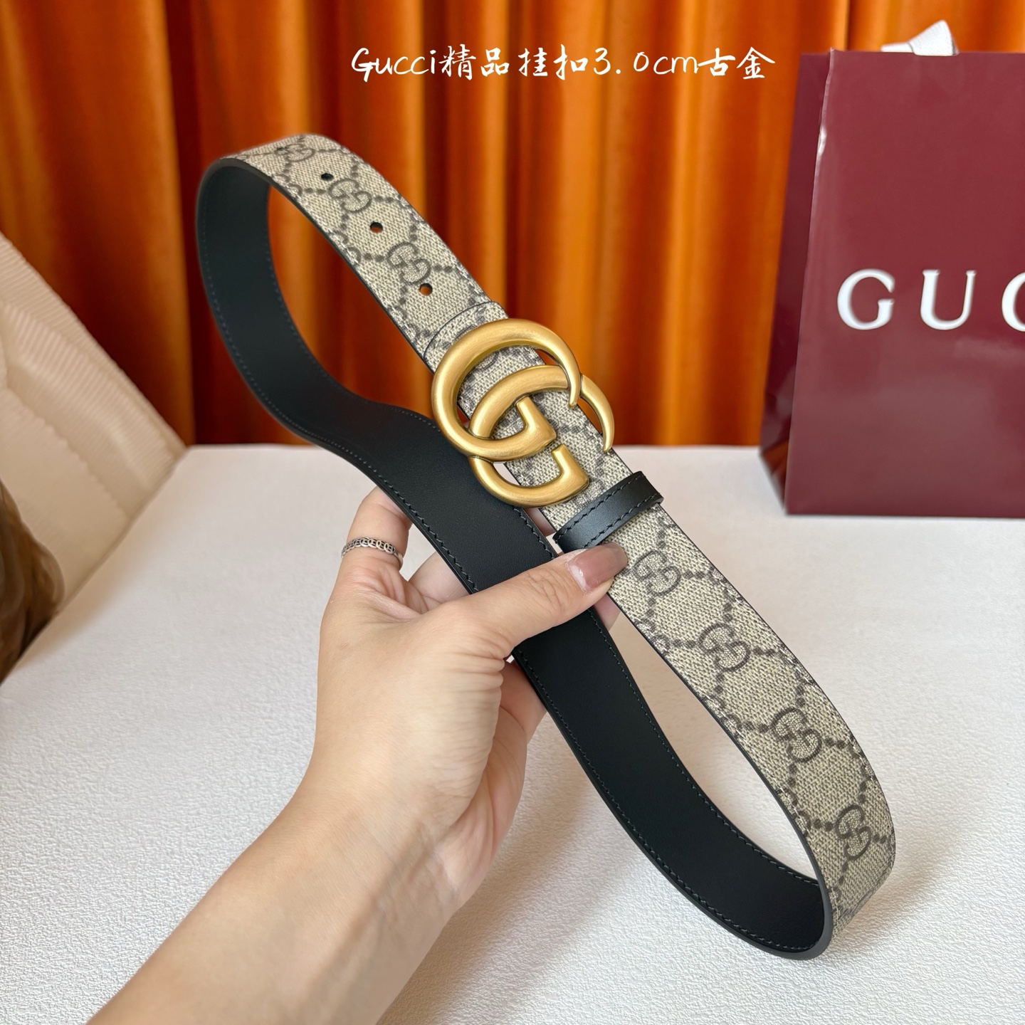 Gucci belt-54