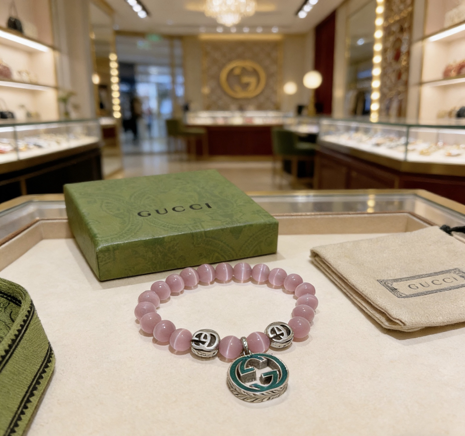 Bottega Veneta Bracelet-72