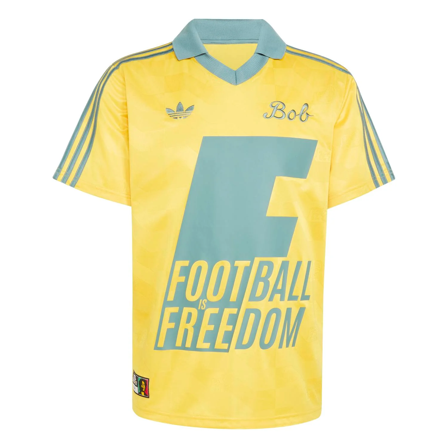 Bob Marley Originals Replica Jersey - Men's
