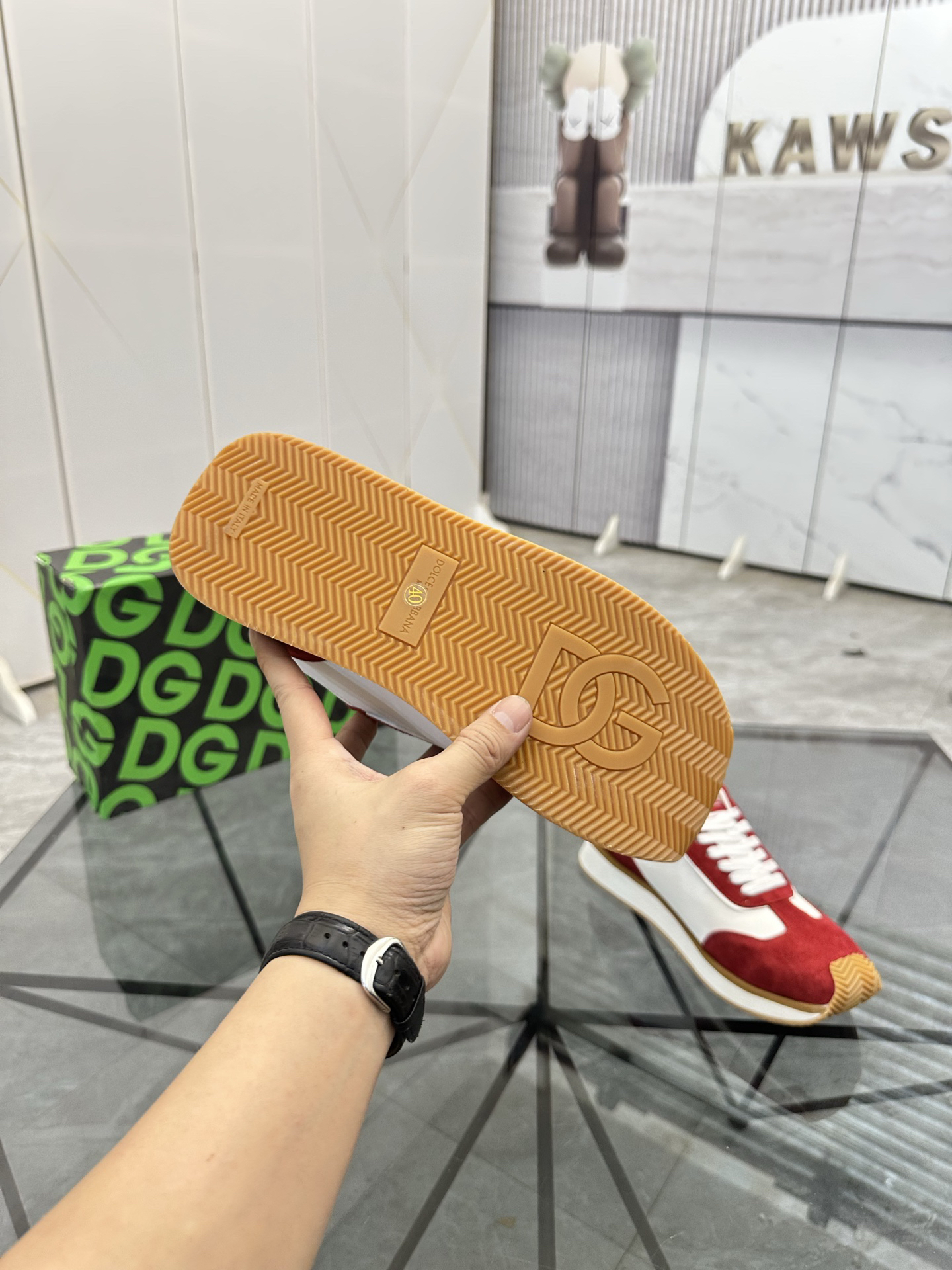 D&G Sneakers-179