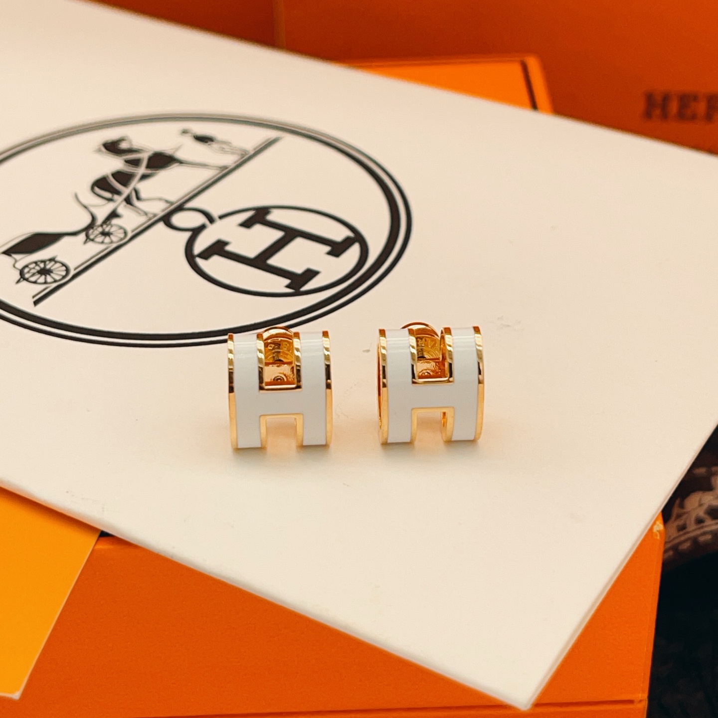 Hermes earrings-46