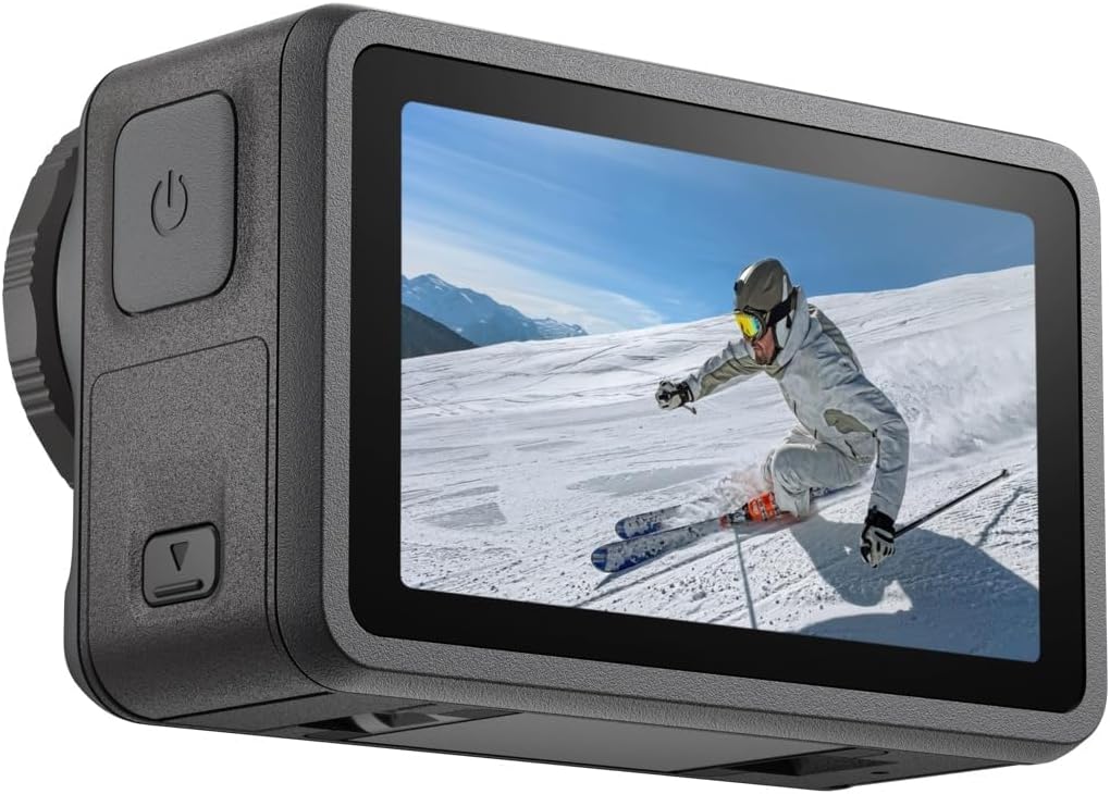 Pro Action Camera - 1/1.3