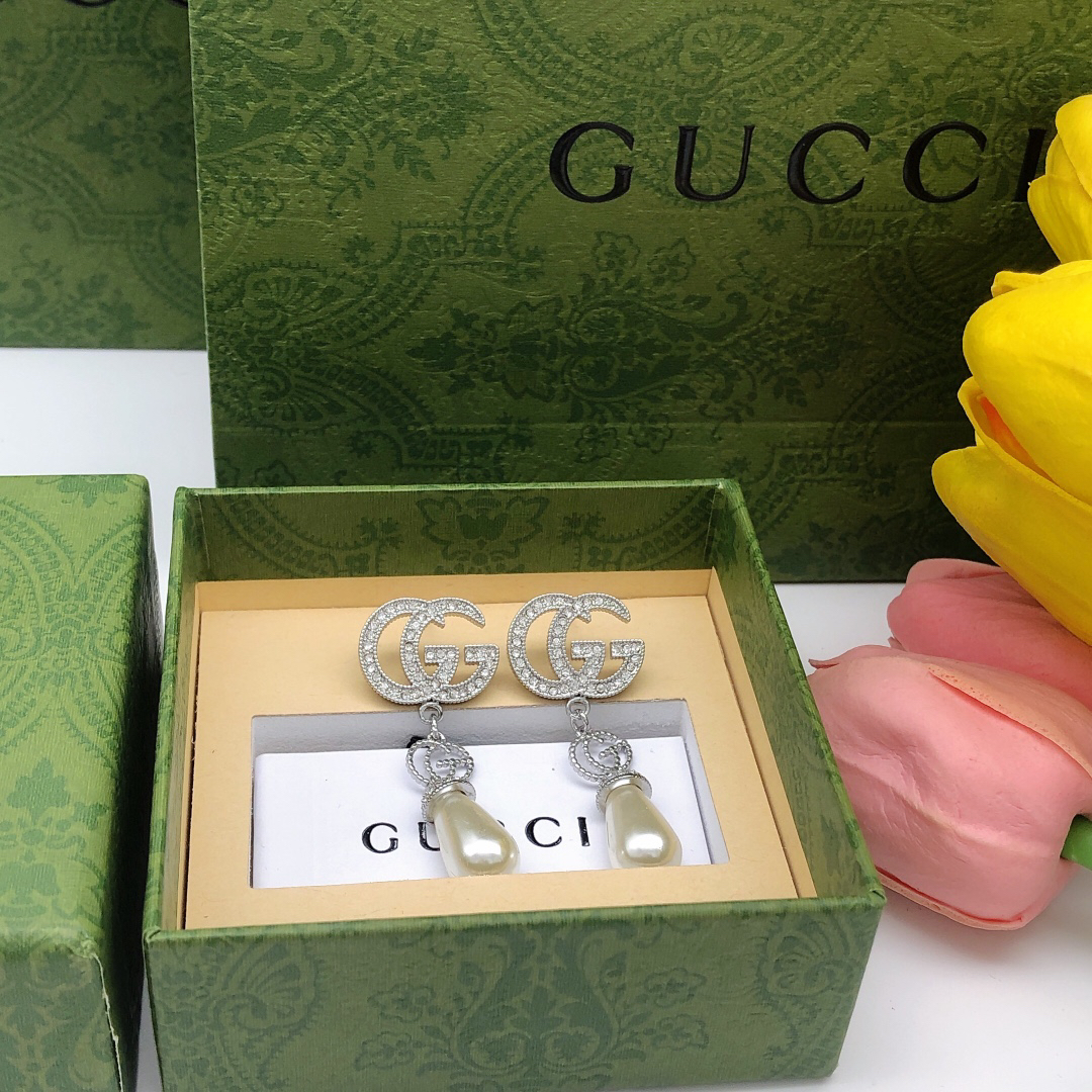 Gucci earrings-43