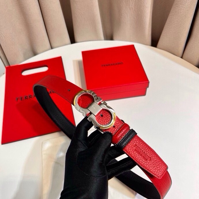 Ferragamo belt-91