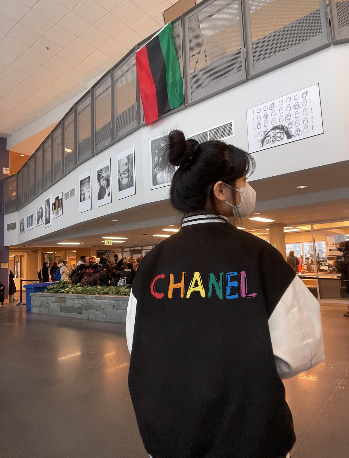 Chanel Clothing-187