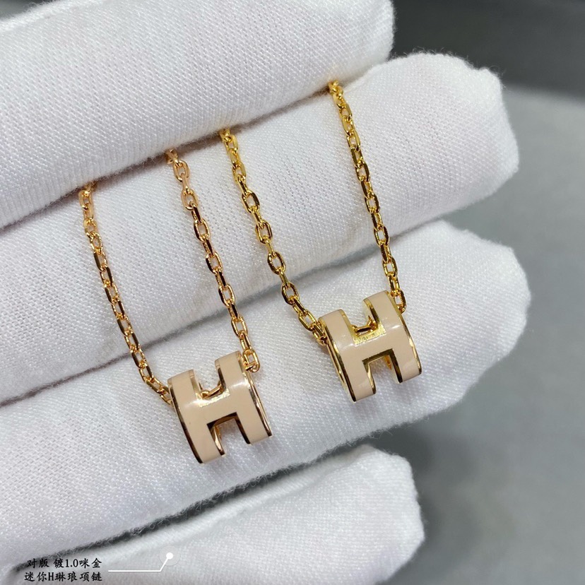 Hermes necklace-11
