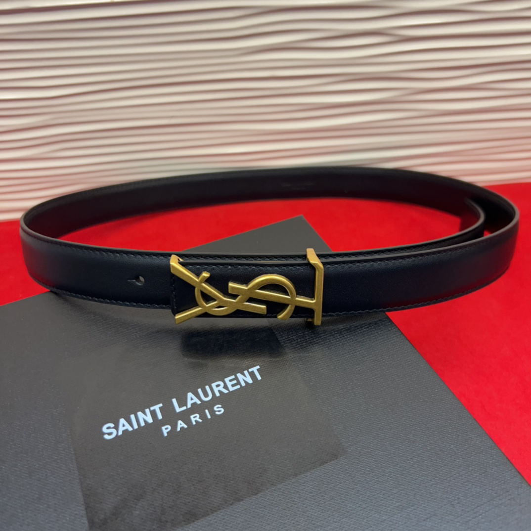 YSL belt-48