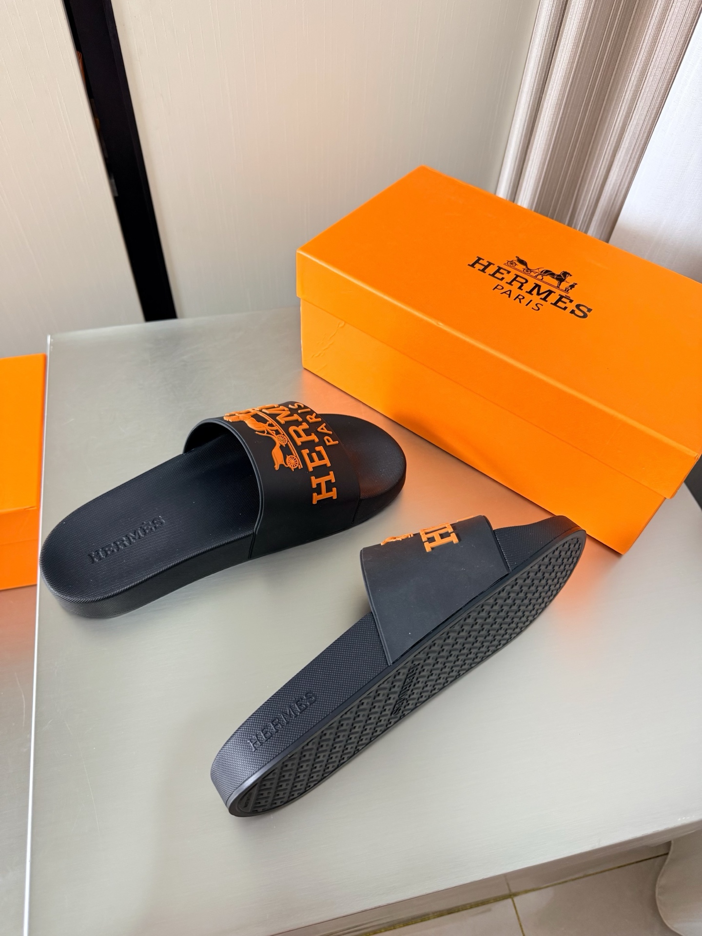 Hermes Summer footwear