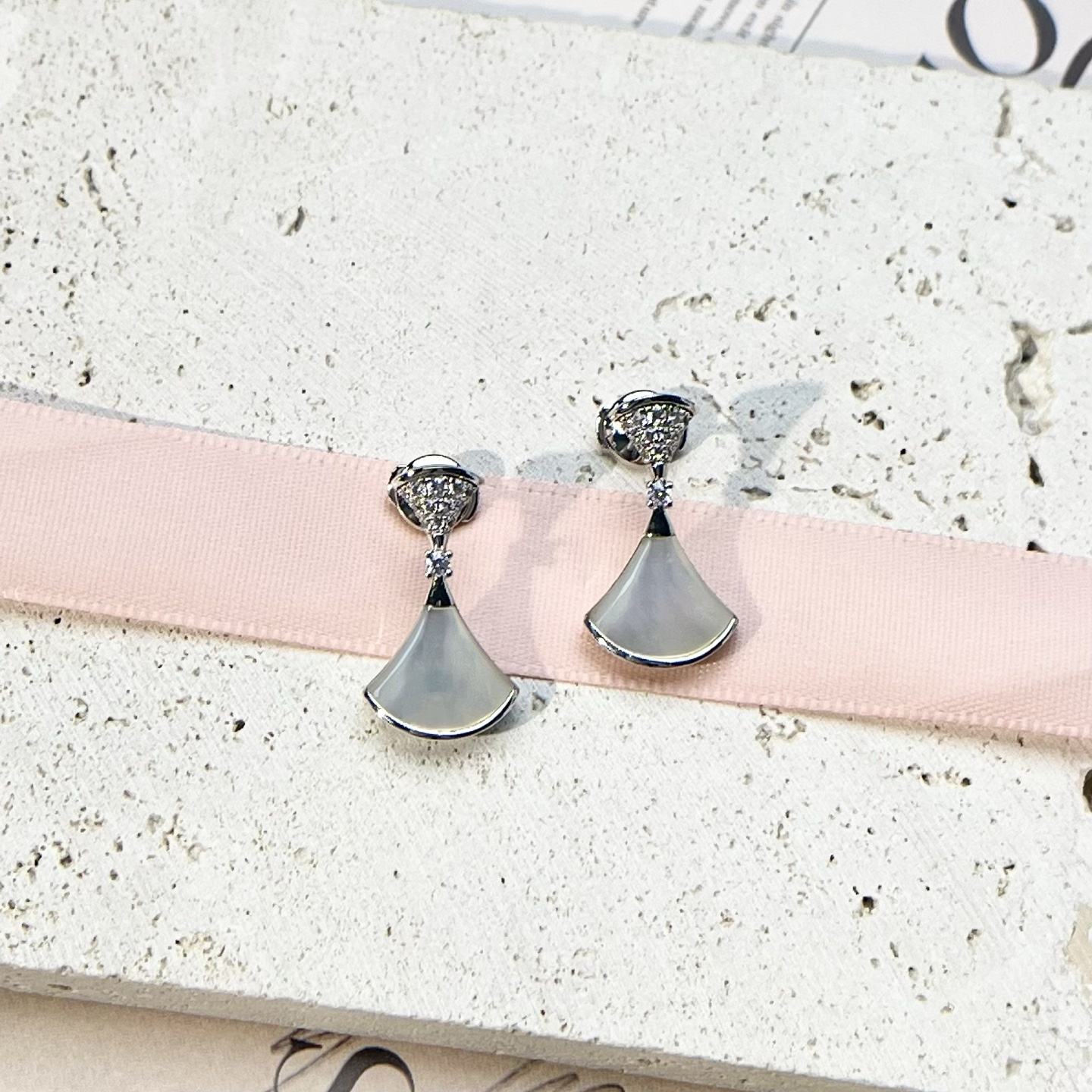 Bottega Veneta earrings-8
