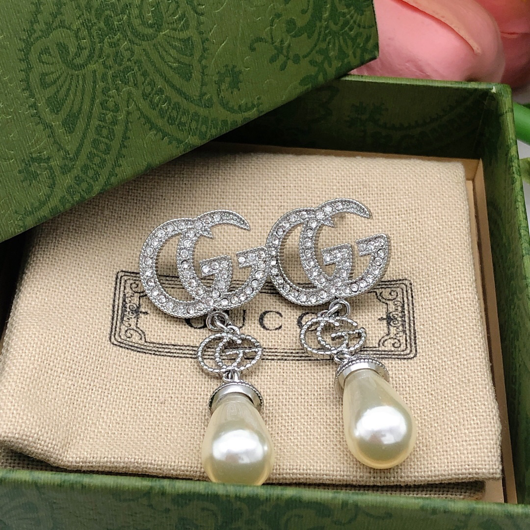 Gucci earrings-43